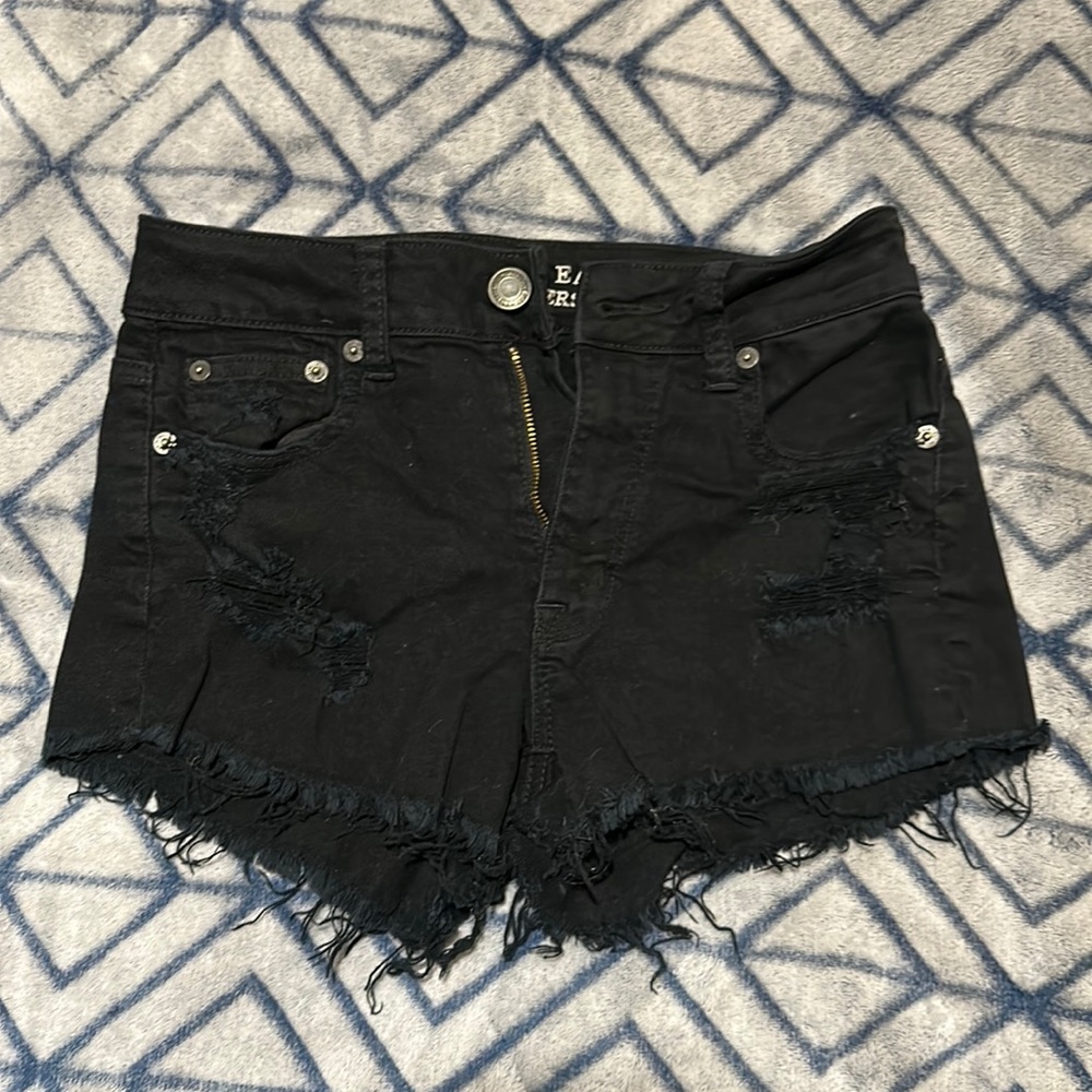 American Eagle - Hi Rise Festival shorts
